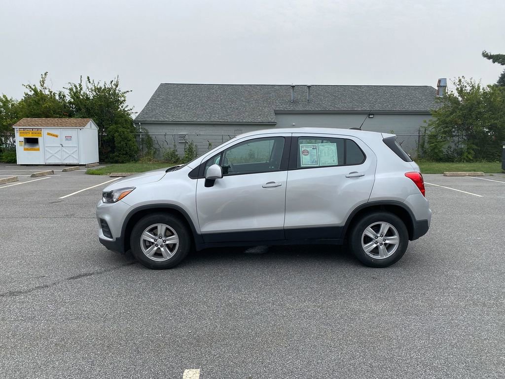 Used 2019 Chevrolet Trax LS image 9