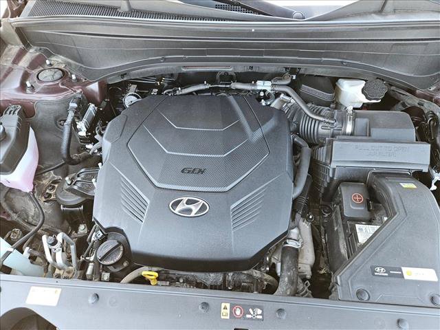 Used 2023 Hyundai Palisade Limited w/ Cargo Package FWD image 30