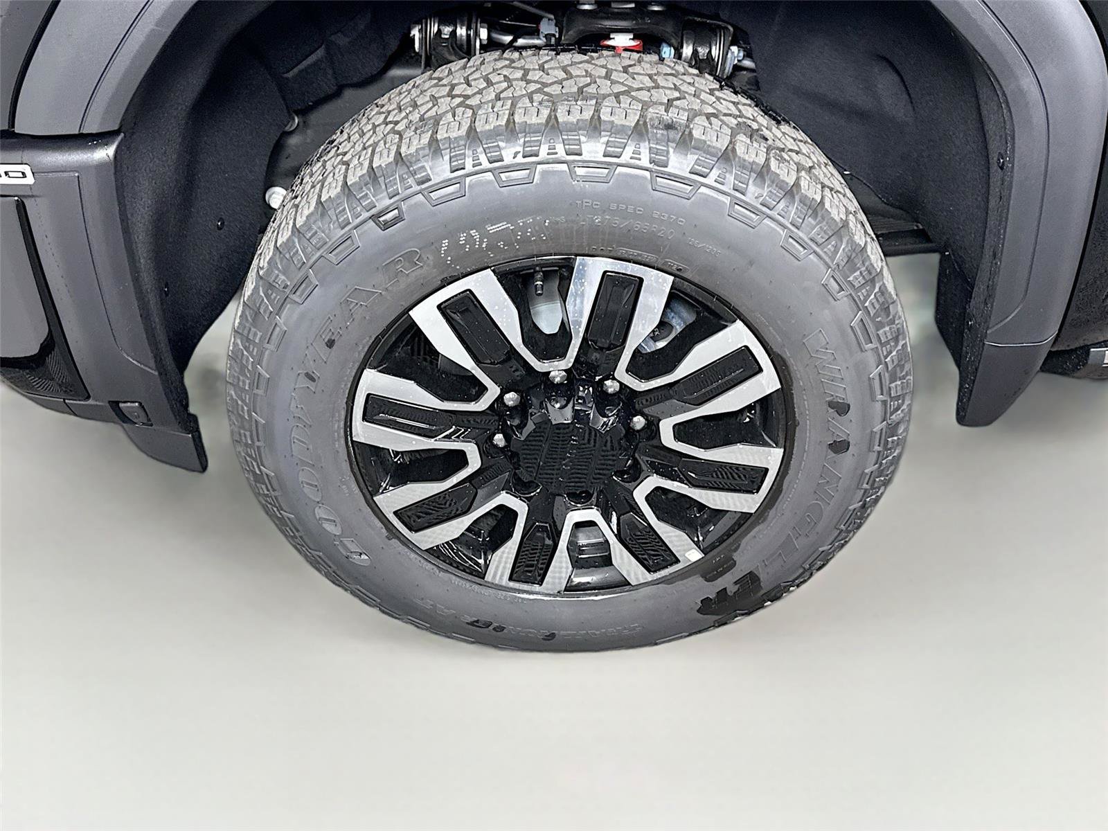 New 2026 GMC Sierra 3500 Denali Ultimate AWD/4WD image 26