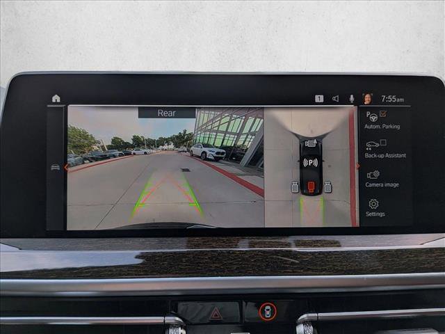 Certified 2024 BMW X3 sDrive30i w/ Convenience Package RWD image 12