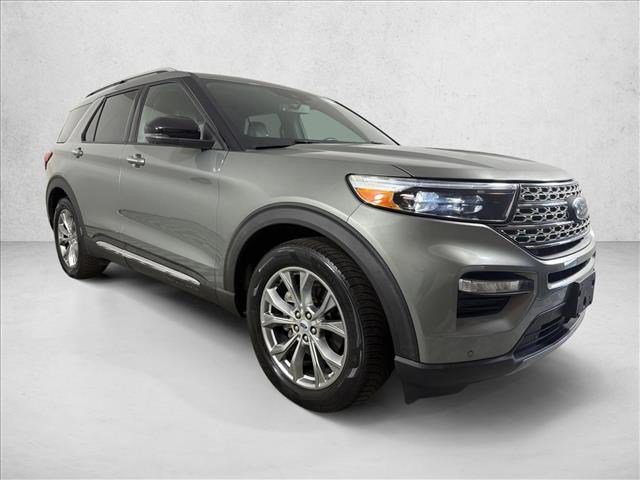 Used 2020 Ford Explorer Limited