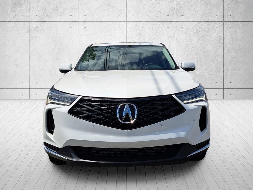 Certified 2025 Acura RDX w/ Technology Package AWD/4WD image 2