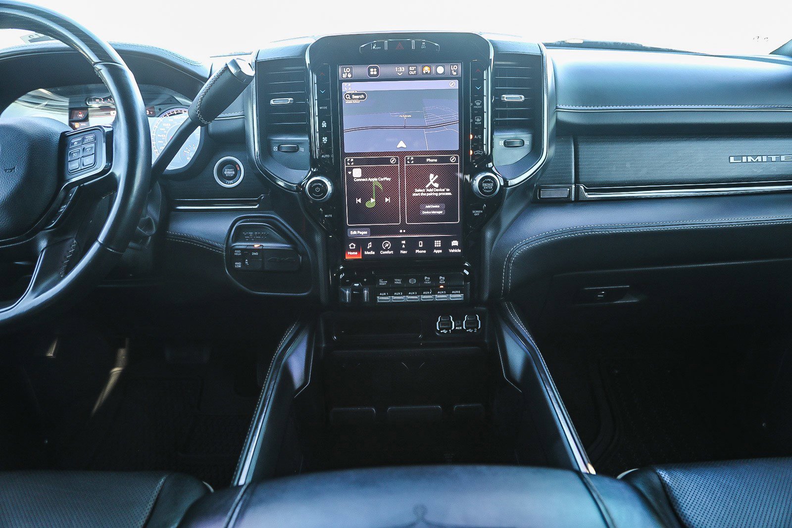 Used 2022 RAM 2500 Limited image 13