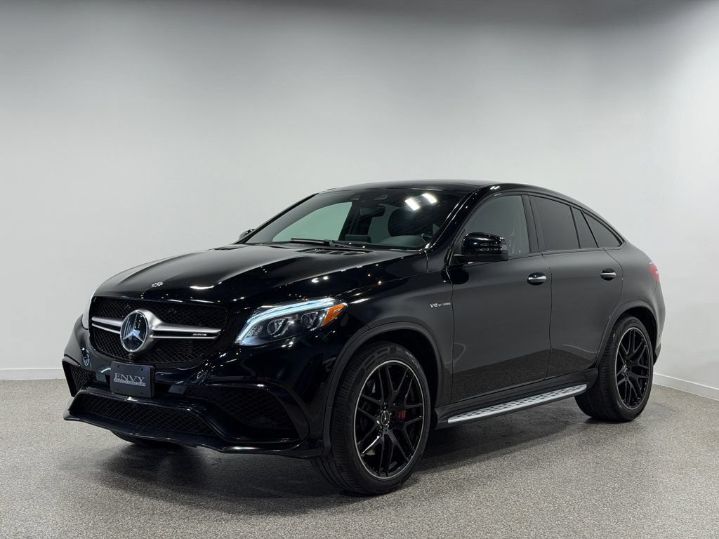 Used 2018 Mercedes-Benz GLE 63 AMG S w/ Premium 3 Package image 1