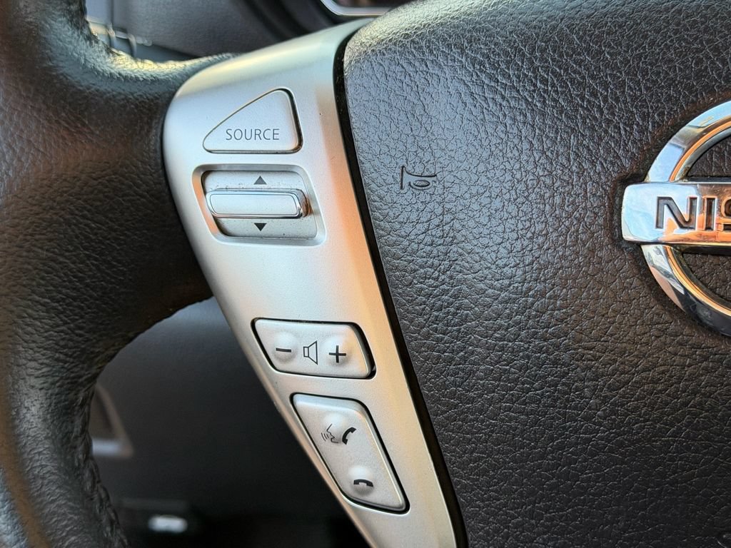 Used 2018 Nissan Versa SV w/ SV Special Edition Package FWD image 25