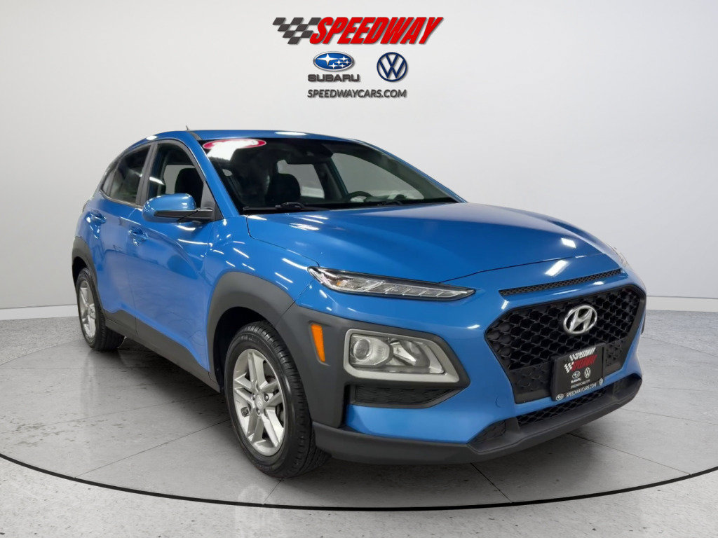 Used 2019 Hyundai Kona SE AWD/4WD image 2