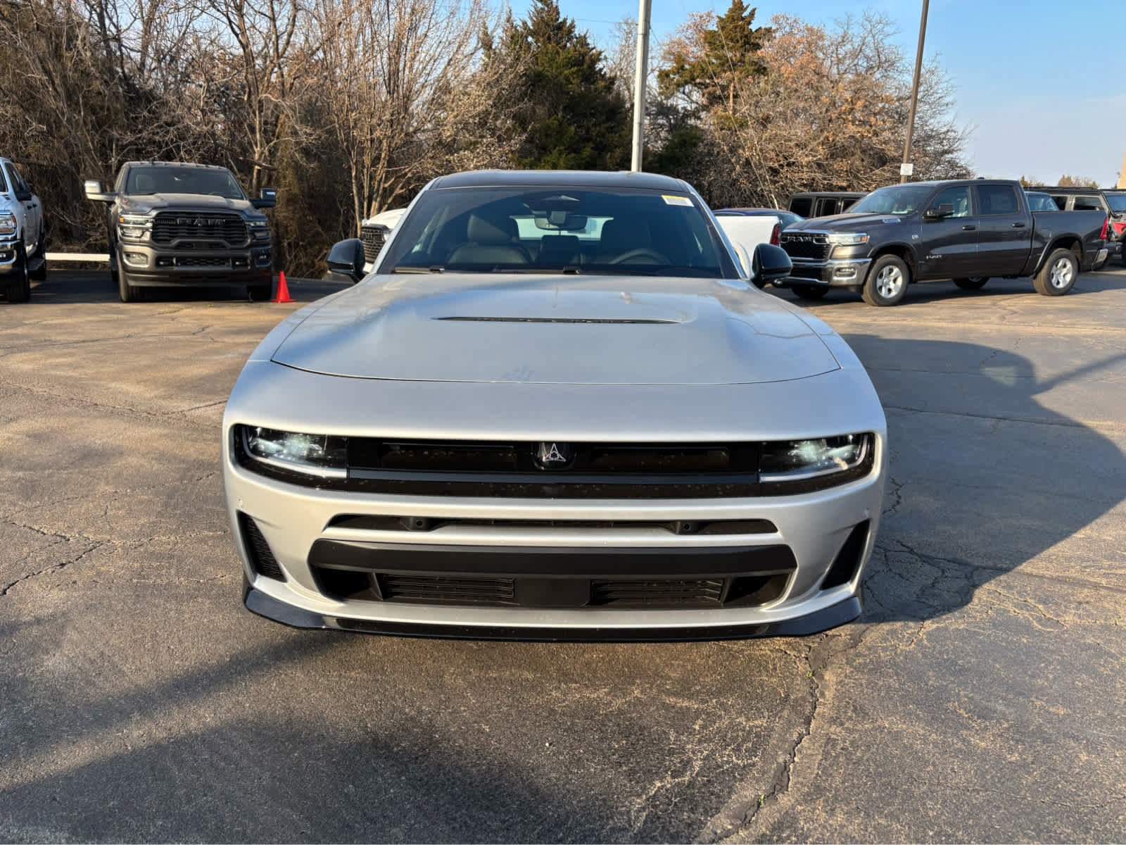 New 2026 Dodge Charger Scat Pack w/ Blacktop Package image 3