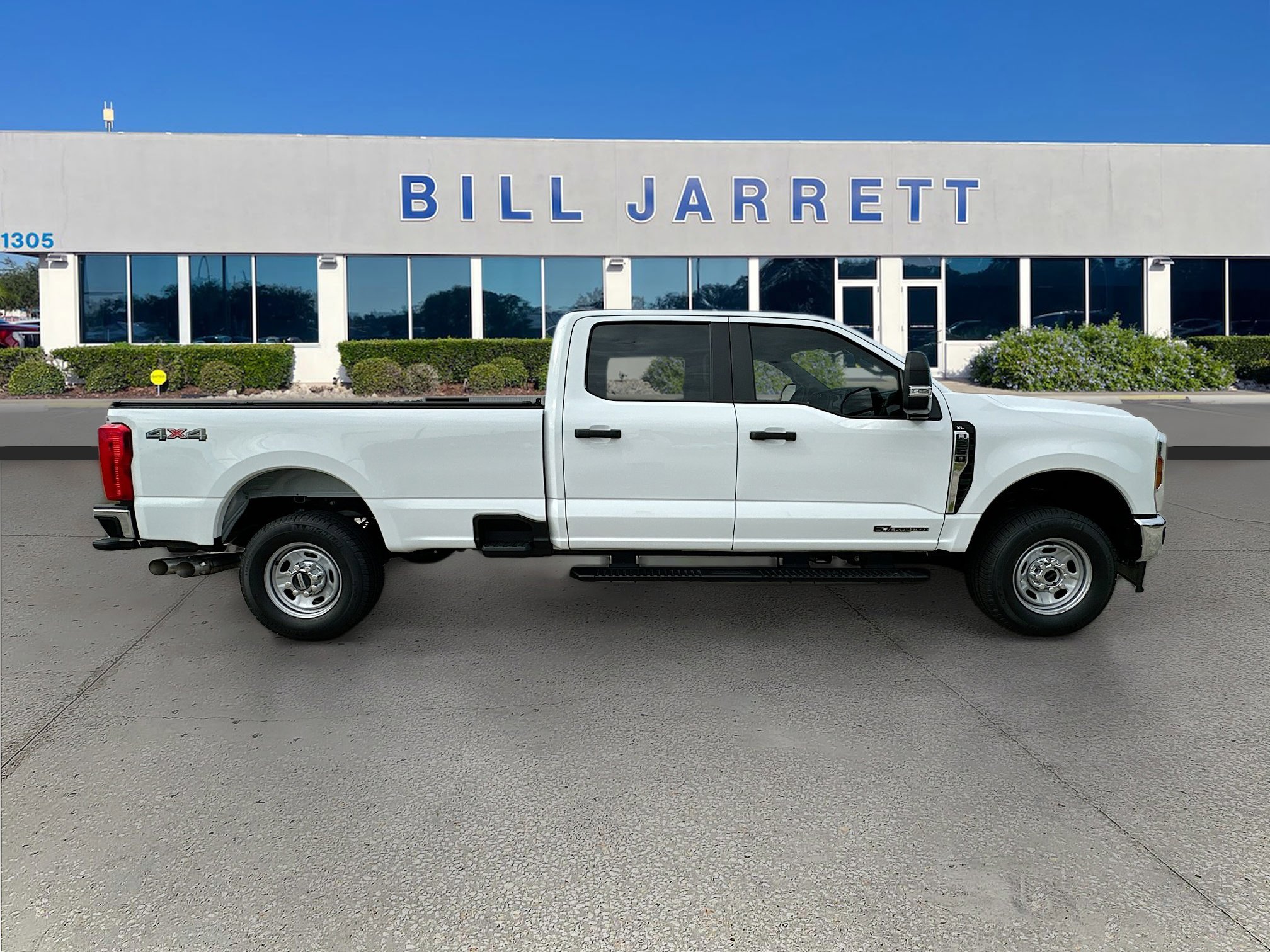 Used 2026 Ford F250 XL image 8