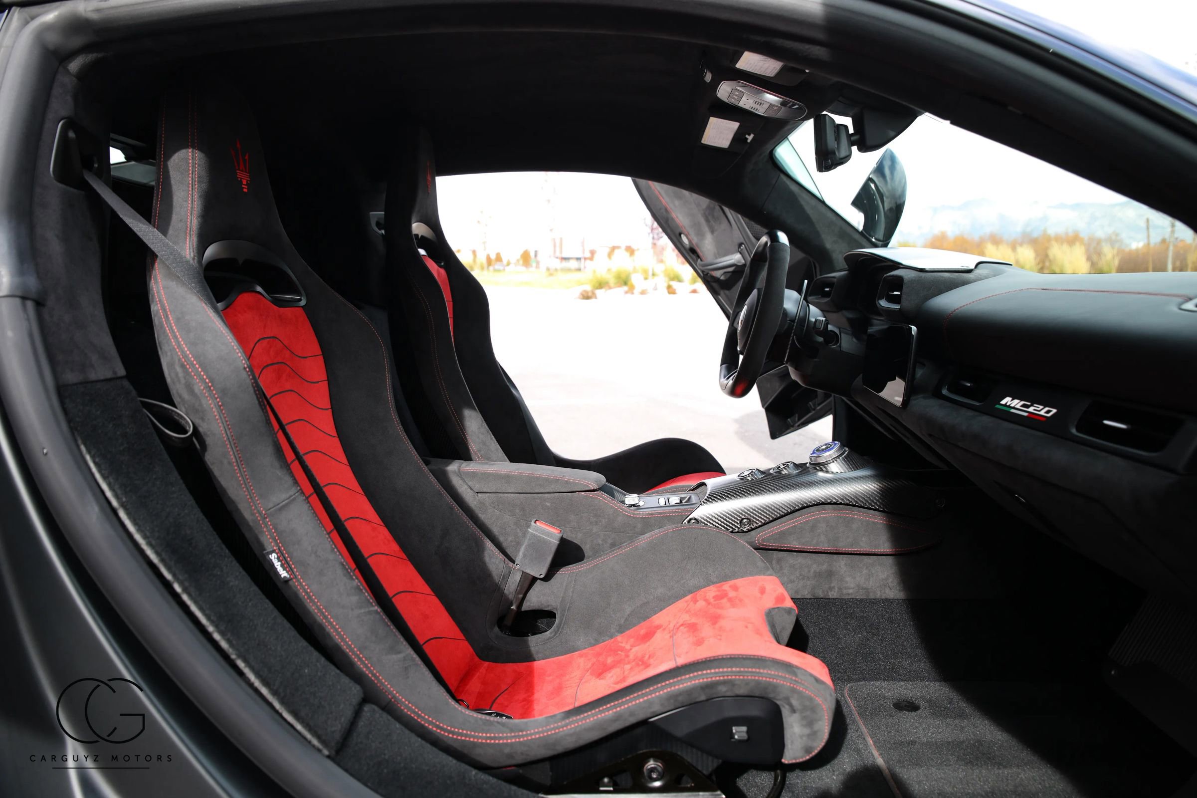 Used 2022 Maserati MC20 Coupe image 31