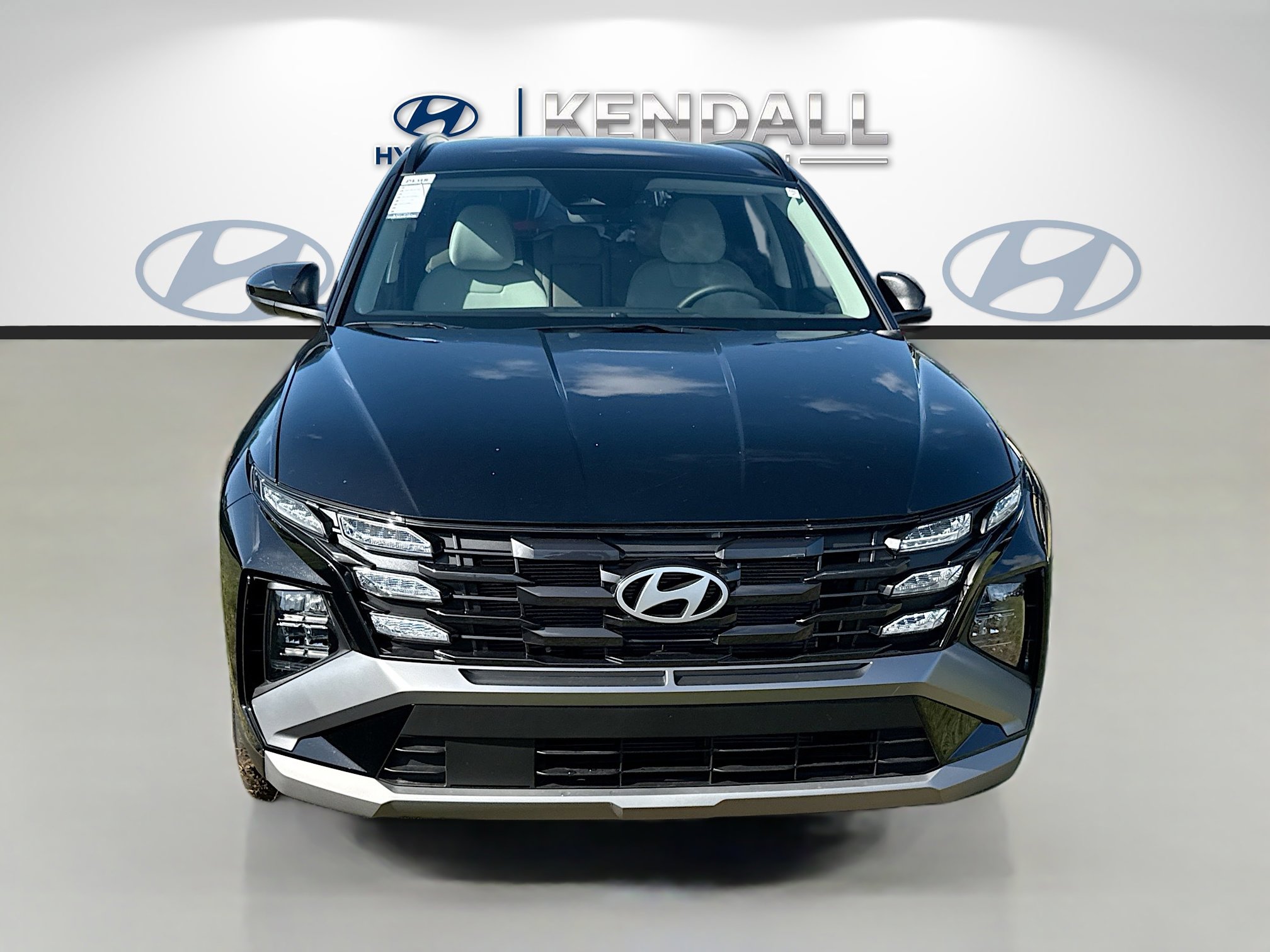 New 2026 Hyundai Tucson SEL FWD image 2