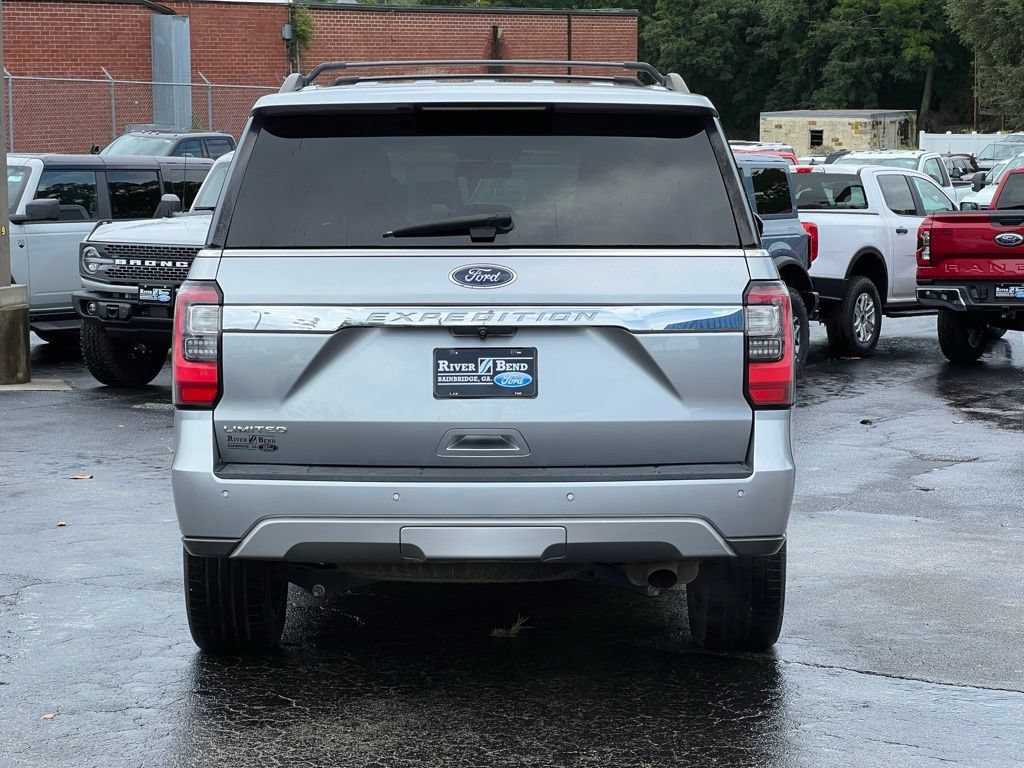 Used 2021 Ford Expedition Limited RWD image 4