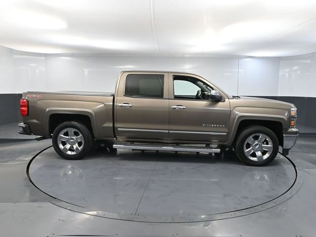 Used 2014 Chevrolet Silverado 1500 LTZ image 3