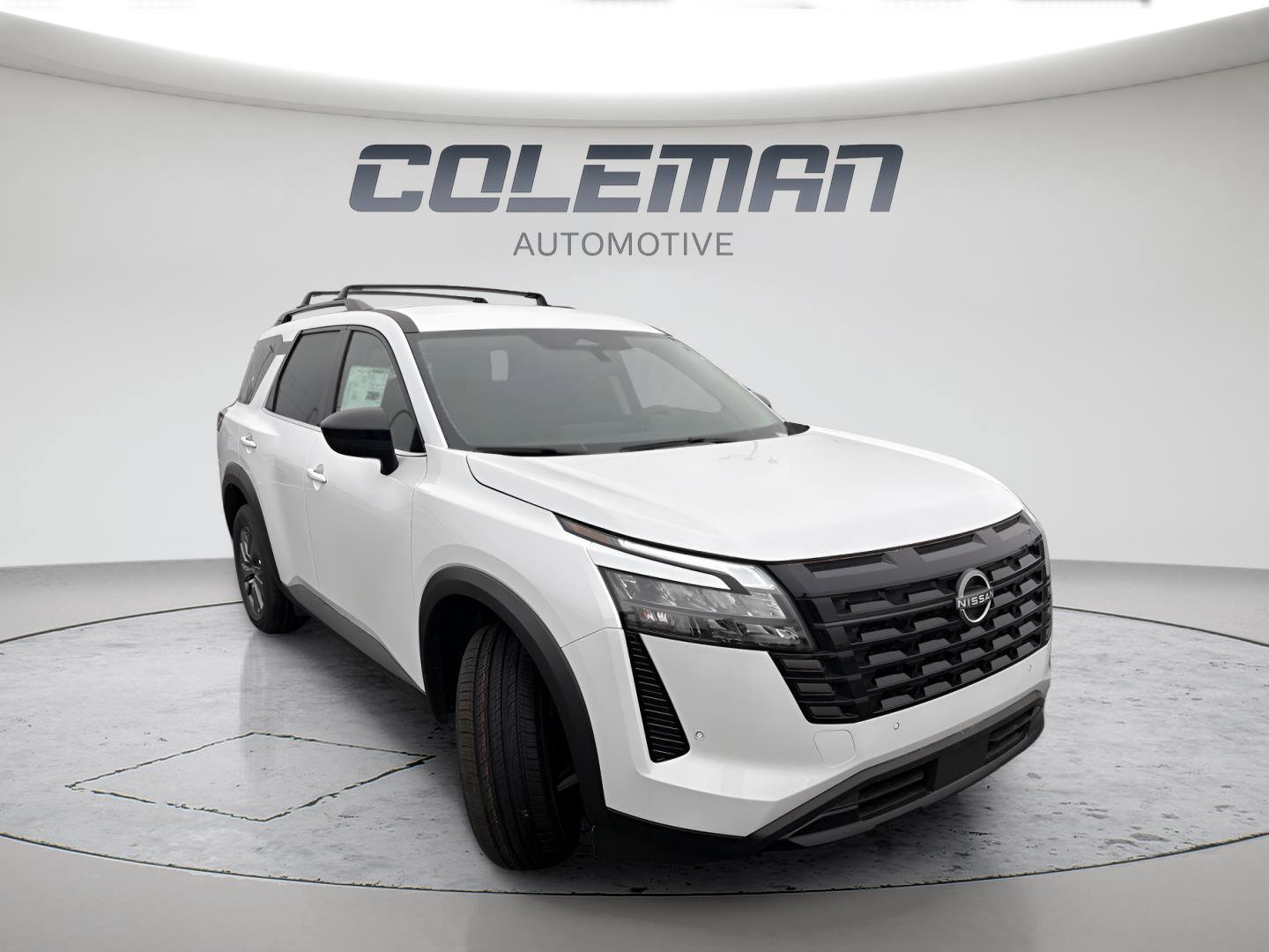 New 2026 Nissan Pathfinder SV AWD/4WD image 9