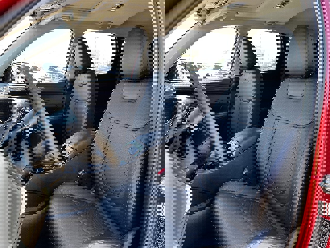 Used 2025 Hyundai Tucson SEL image 23