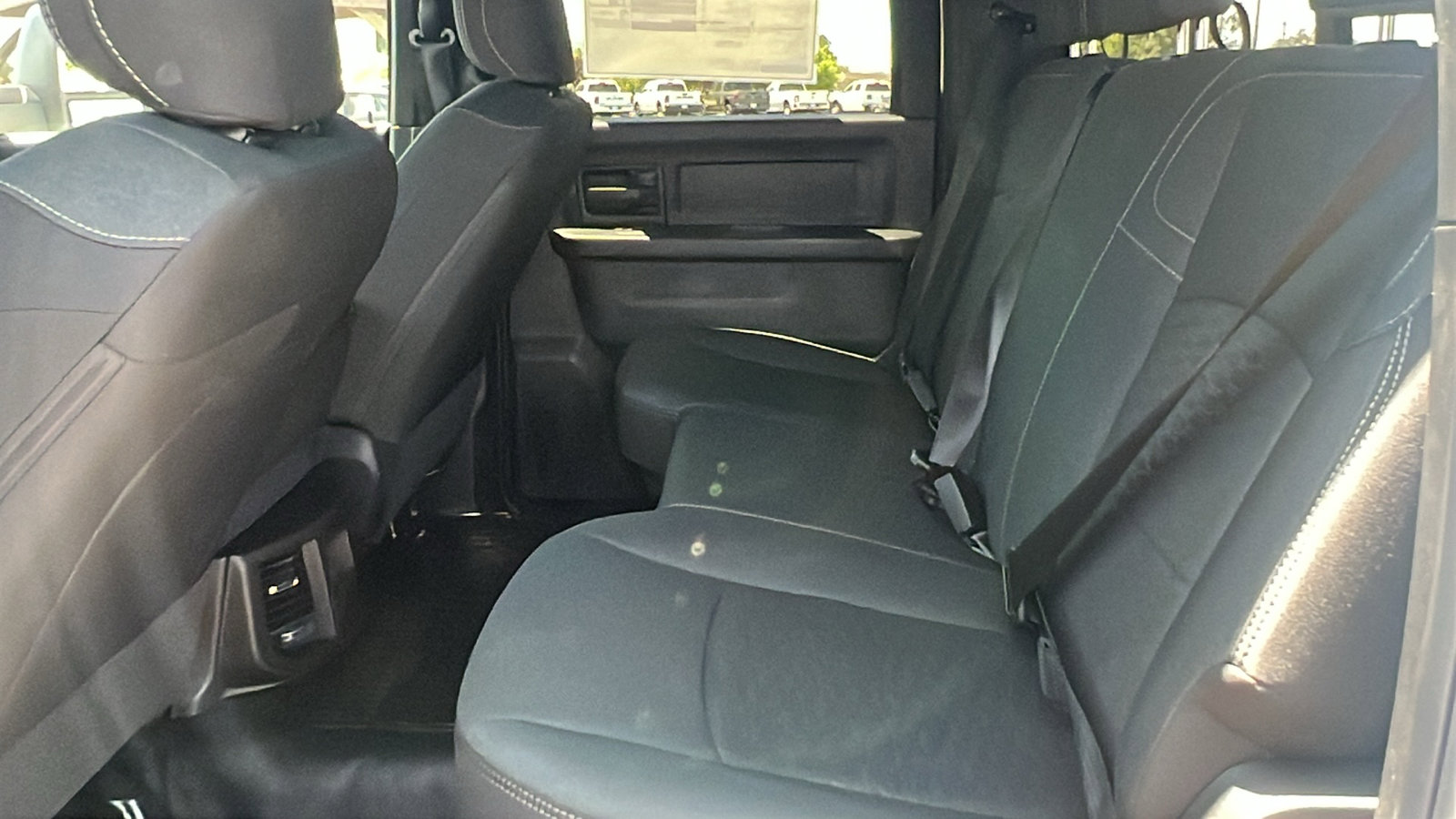 New 2025 RAM 5500 Tradesman image 18