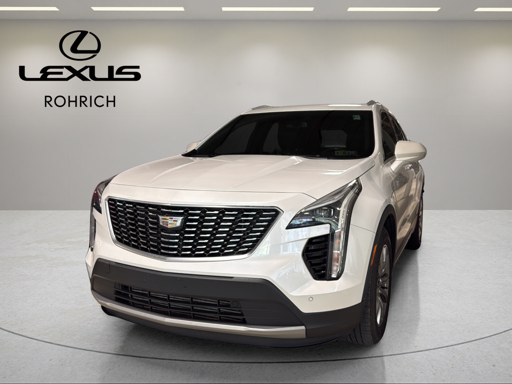 Used 2019 Cadillac XT4 Premium Luxury AWD/4WD video 1