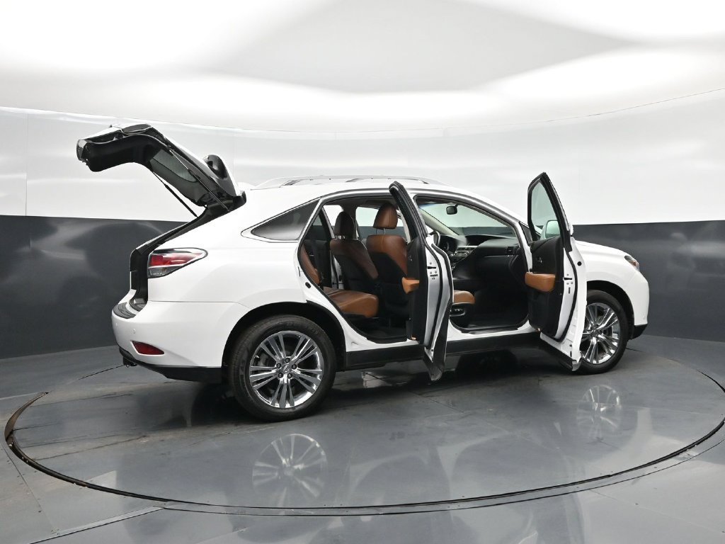 Used 2015 Lexus RX 450h AWD image 5