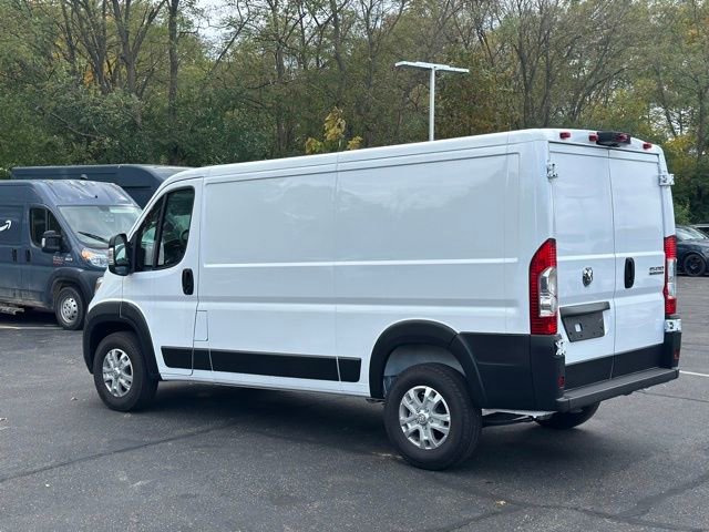New 2024 RAM ProMaster 1500 w/ Quick Order Package 22G SLT image 12
