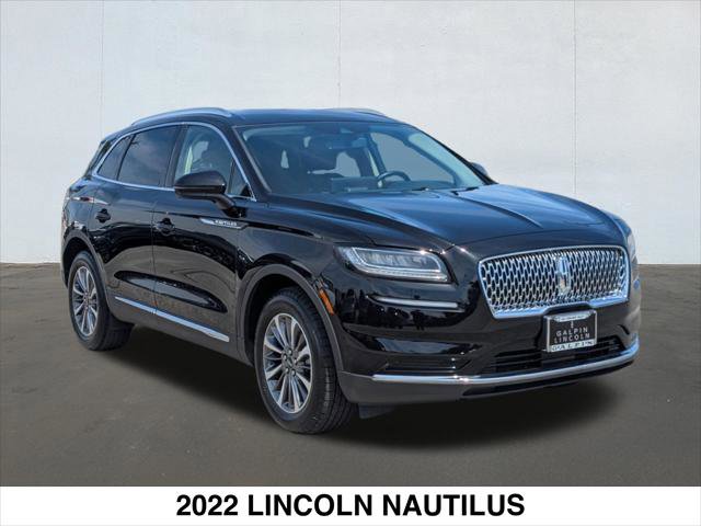 Certified 2022 Lincoln Nautilus FWD w/ Premium Package image 7
