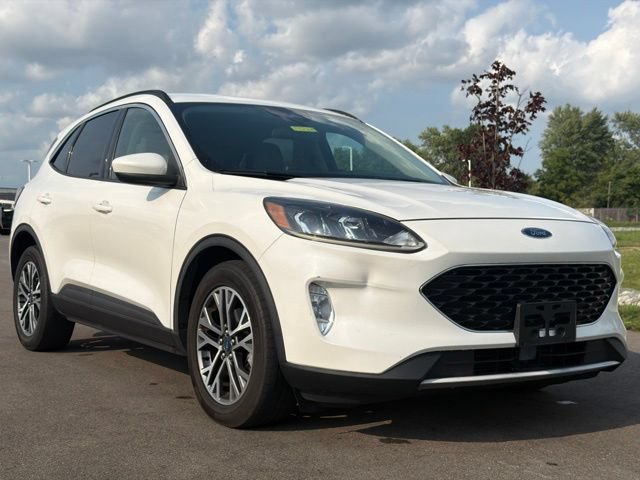 Used 2020 Ford Escape SEL FWD image 1