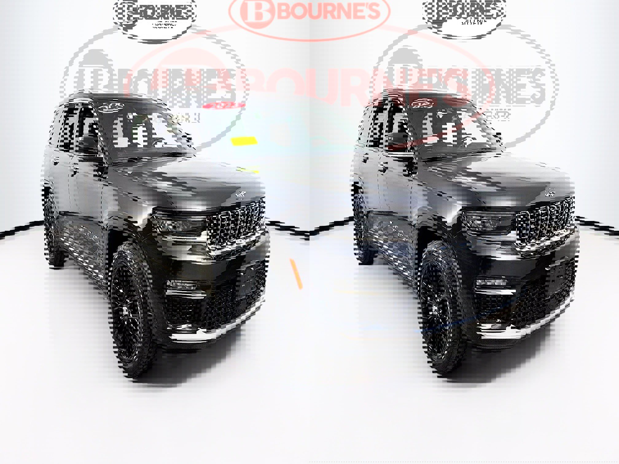 Used 2023 Jeep Grand Cherokee Summit w/ Advanced Protech Group IV video 1