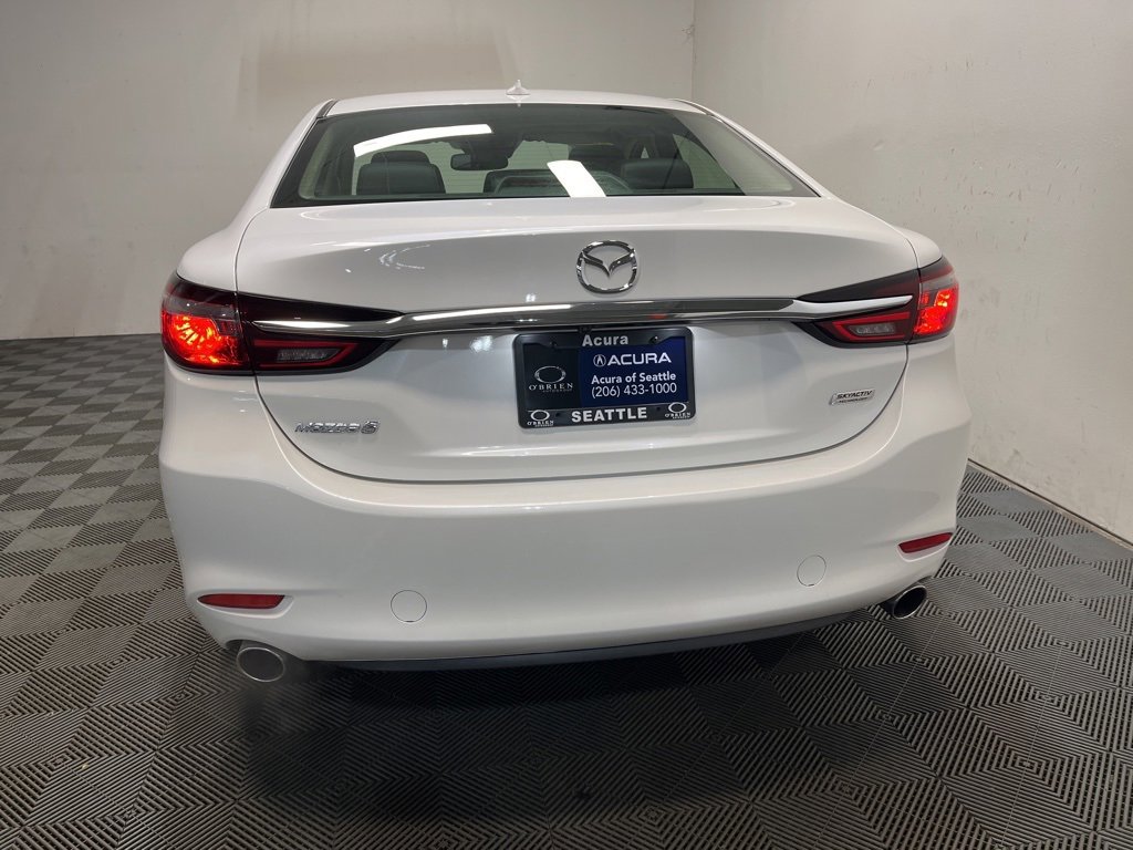 Used 2018 MAZDA MAZDA6 Grand Touring image 21