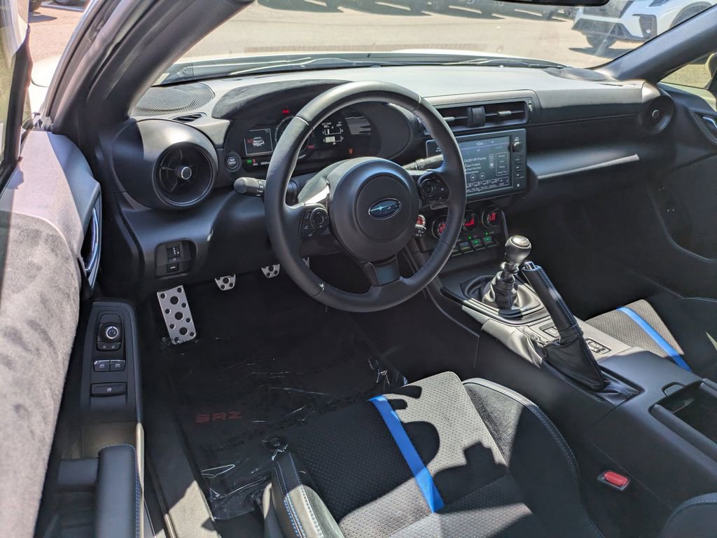 Used 2025 Subaru BRZ tS image 14
