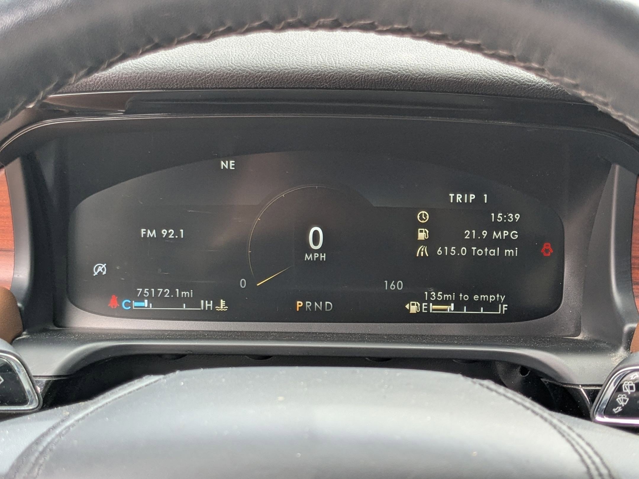 Used 2023 Lincoln Aviator Reserve w/ Equipment Group 201A image 14