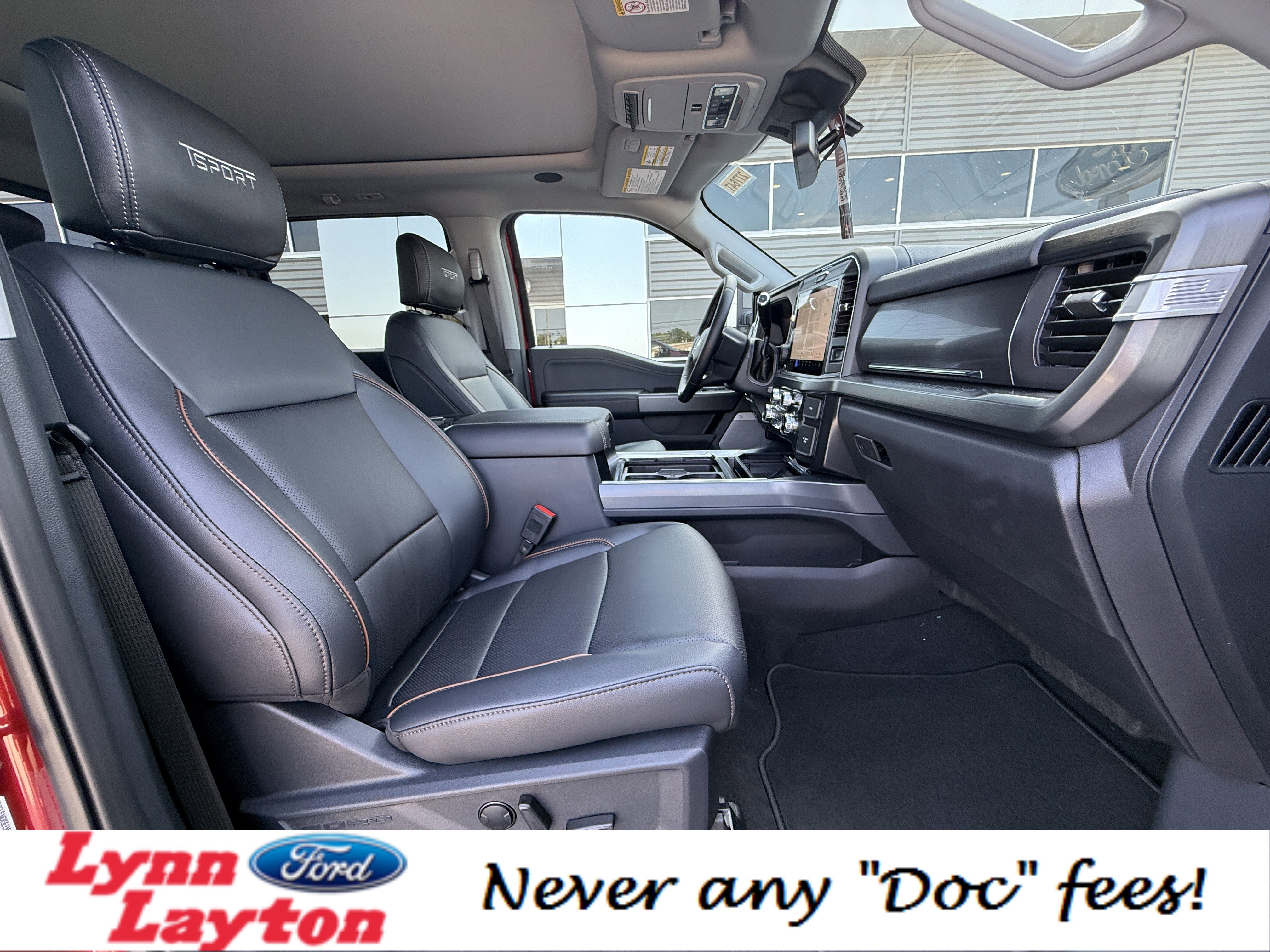 New 2025 Ford F250 Lariat w/ Lariat Ultimate Package image 28