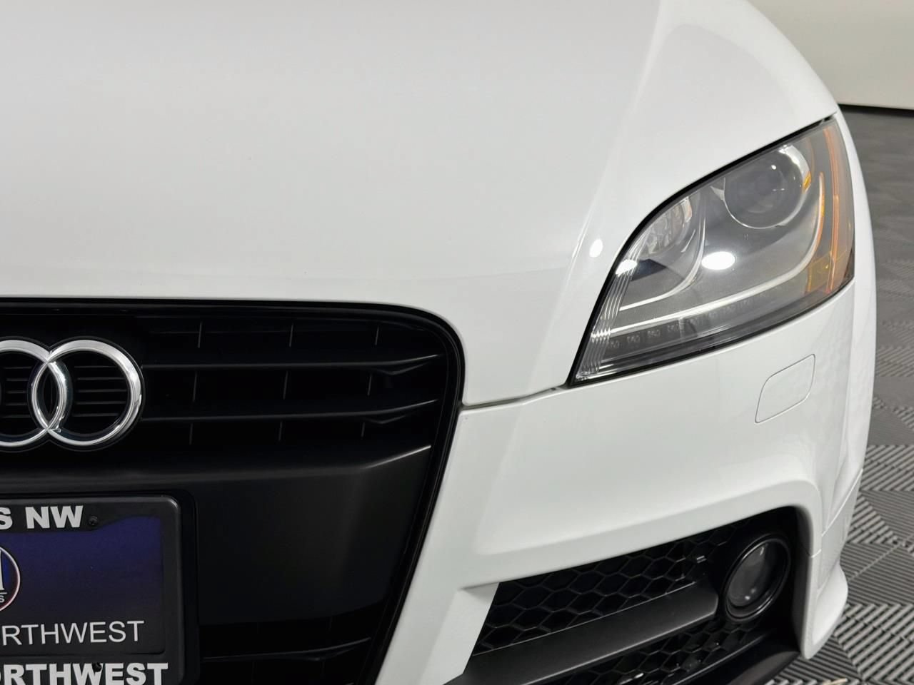 Used 2014 Audi TT 2.0T AWD/4WD image 4