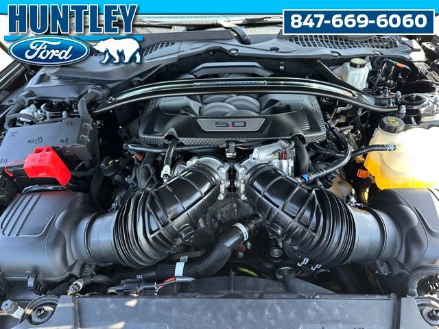 Used 2024 Ford Mustang Dark Horse w/ Dark Horse Handlin Package image 9