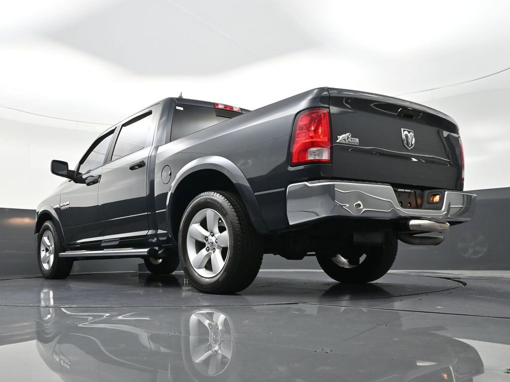 Used 2015 RAM 1500 Outdoorsman image 26