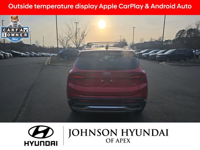Certified 2023 Hyundai Santa Fe SEL w/ Premium Package image 16