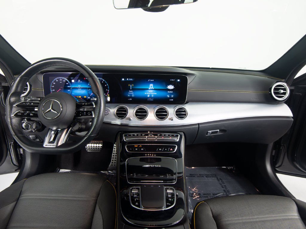 Used 2021 Mercedes-Benz E 63 AMG S image 34