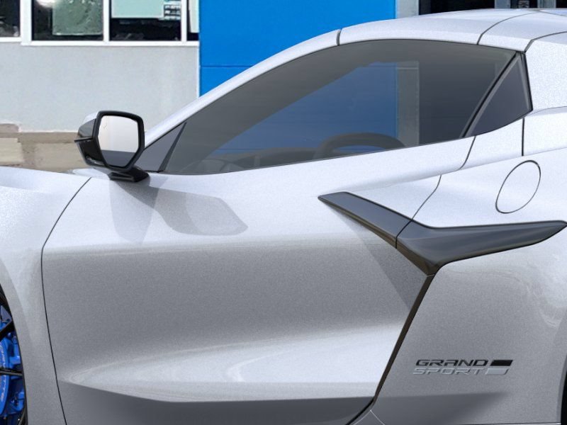 New 2027 Chevrolet Corvette Grand Sport w/ Z52 Track Performance Package RWD image 12