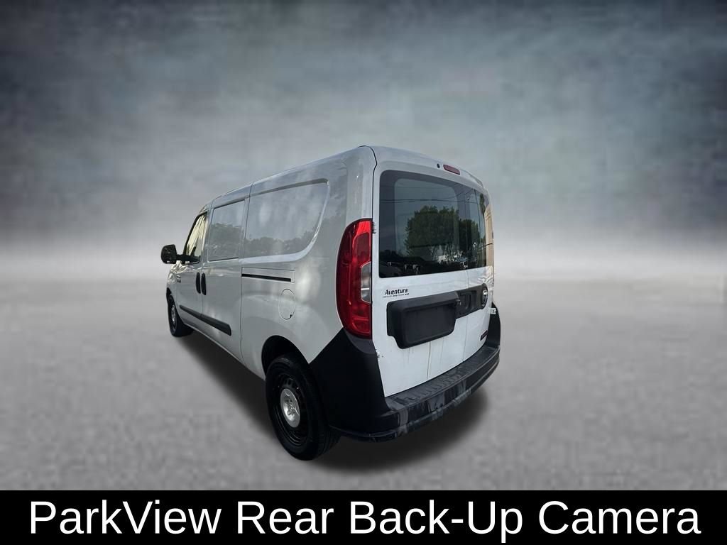 Used 2017 RAM ProMaster City Tradesman w/ Rear Back-up Camera Group FWD image 5