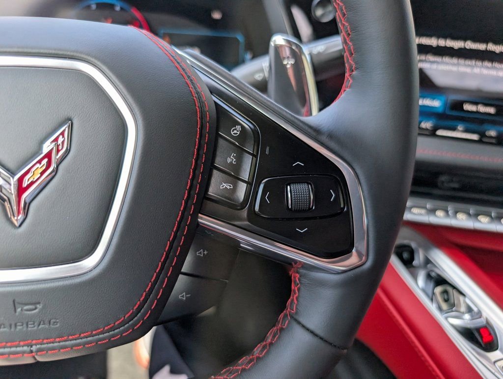 New 2026 Chevrolet Corvette Stingray Preferred Cpe w/ Z51 Performance Package image 18