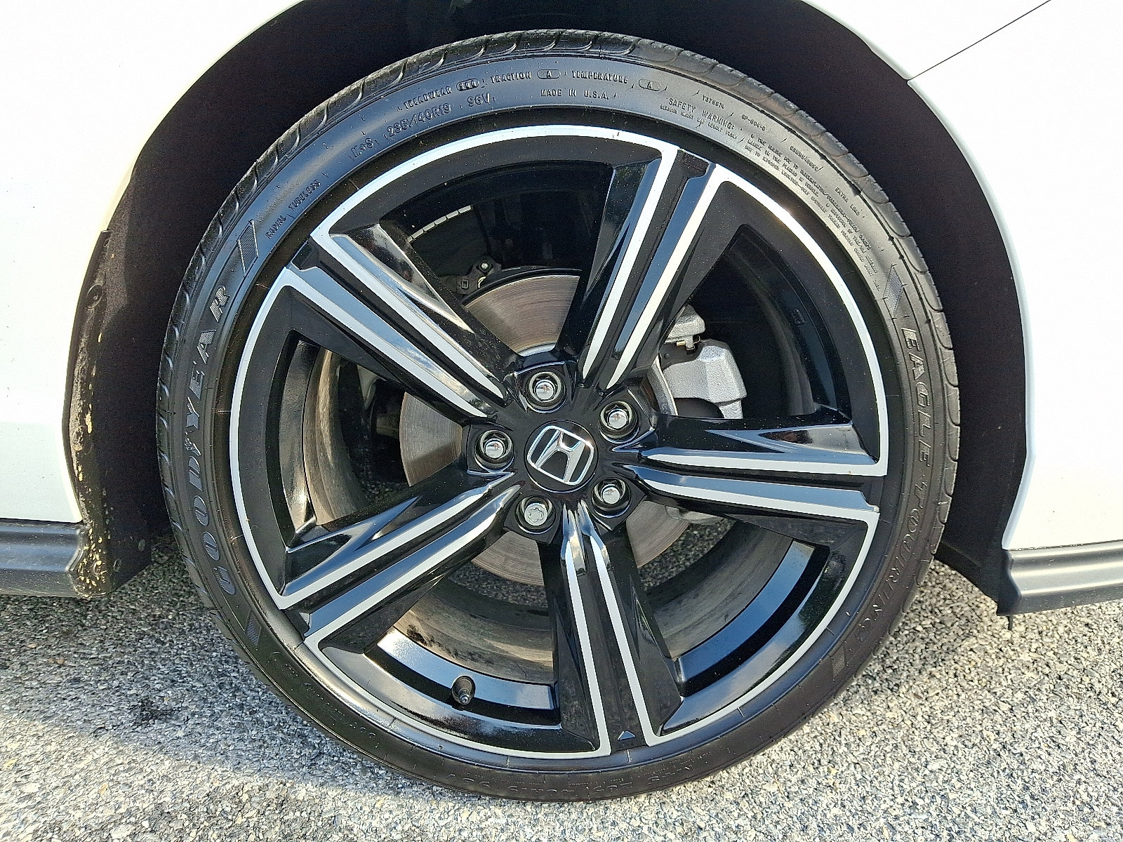 Used 2026 Honda Accord SE image 8