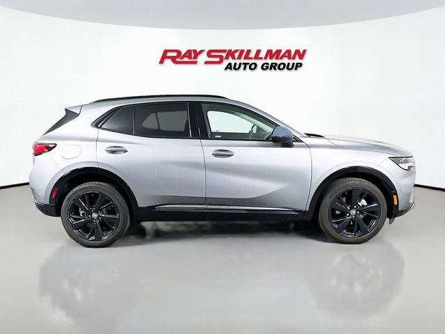 Used 2023 Buick Envision Essence w/ Sport Touring Package FWD image 8