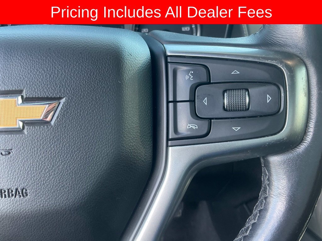Used 2021 Chevrolet Tahoe LT AWD/4WD image 15