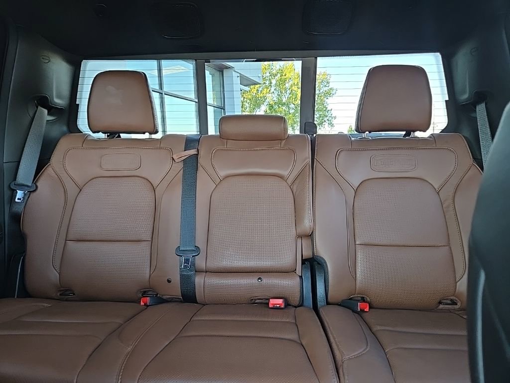 Used 2022 RAM 1500 Limited image 42