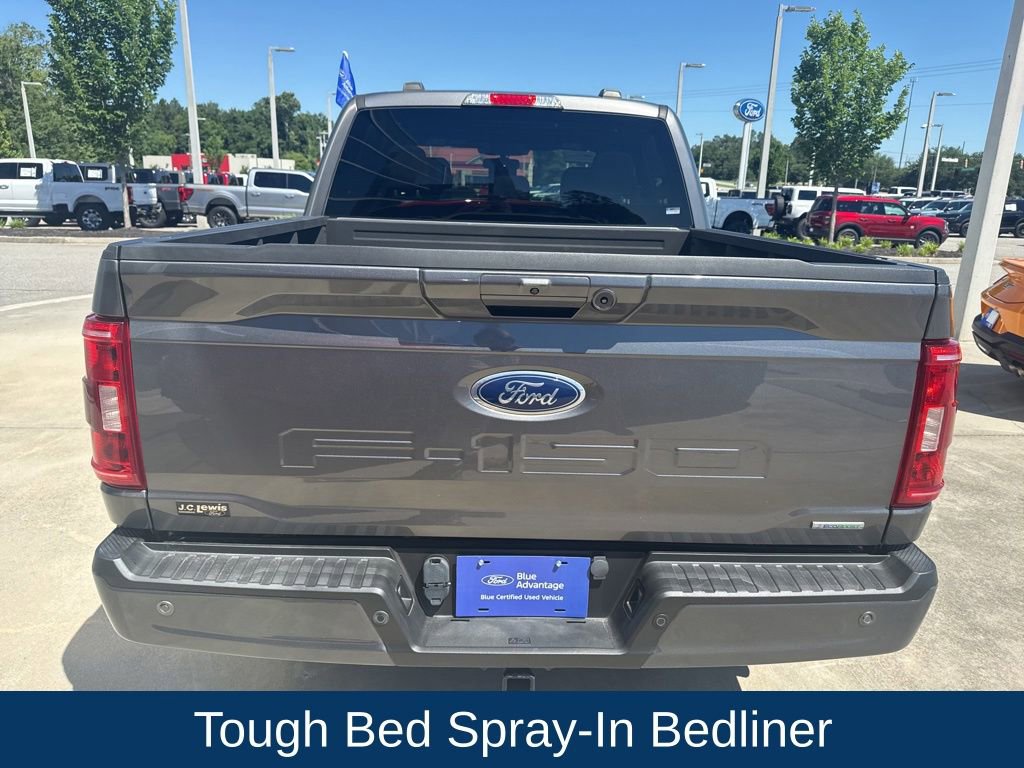 Used 2021 Ford F150 XLT w/ Equipment Group 302A High RWD image 6