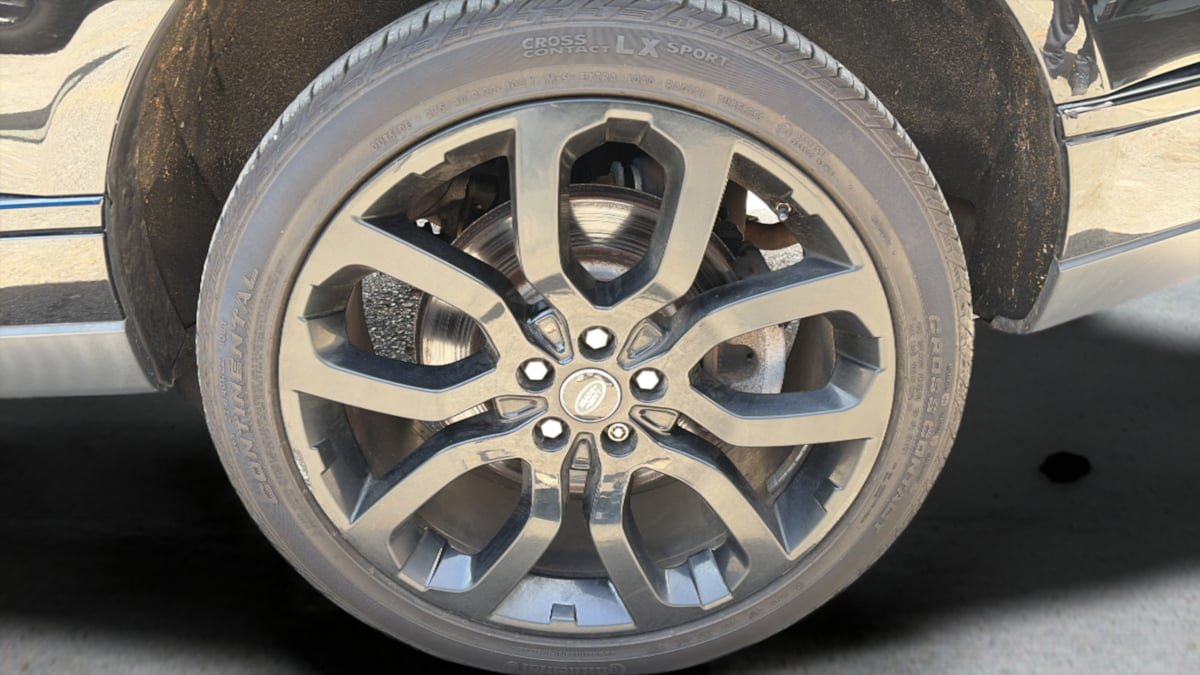 Used 2016 Land Rover Range Rover Supercharged AWD/4WD image 20