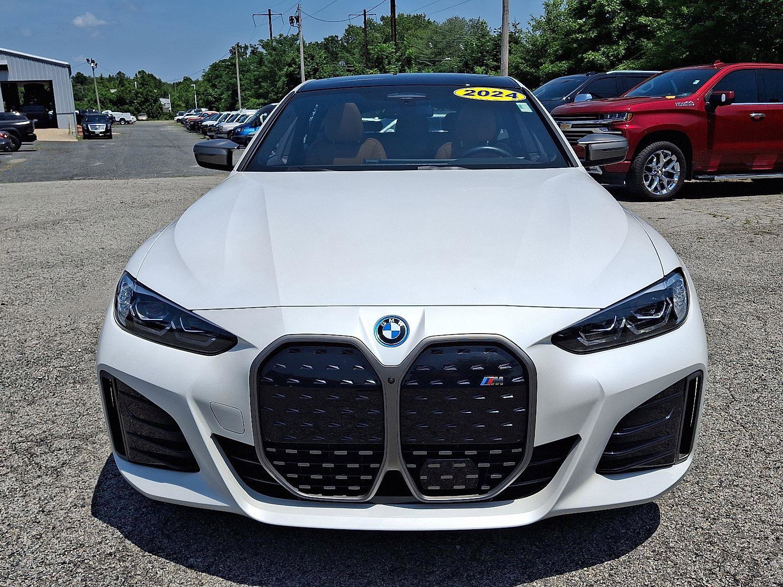 Used 2024 BMW i4 M50 image 2