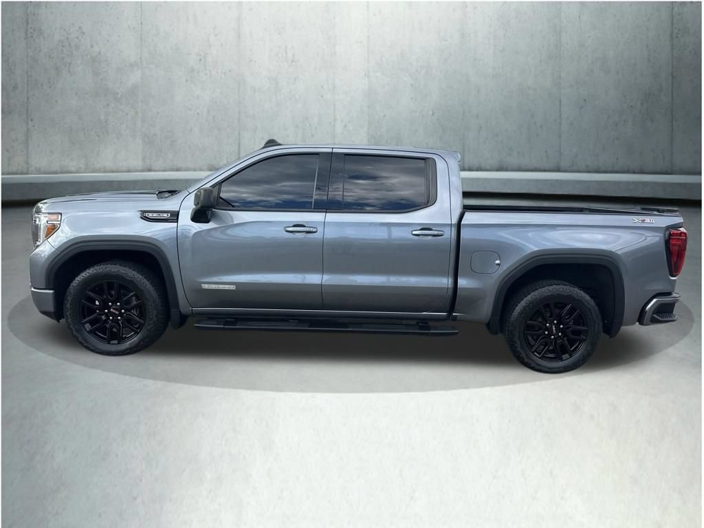 Used 2022 GMC Sierra 1500 Elevation AWD/4WD video 2
