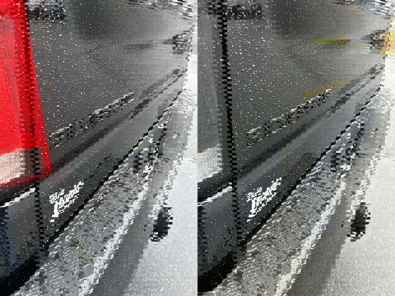 New 2026 Chevrolet Silverado 2500 LTZ w/ Trail Boss Package image 11