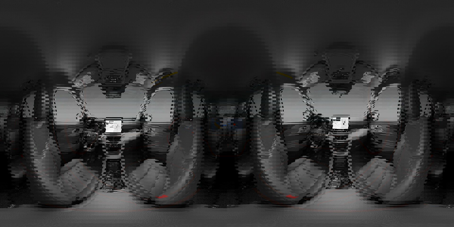 New 2026 Ford Explorer Active w/ Active Comfort Package image 31