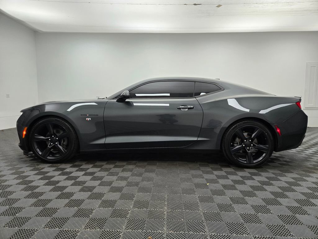 Used 2018 Chevrolet Camaro LT w/ RS Package image 13