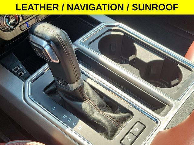 Used 2019 Ford F150 Platinum w/ Equipment Group 701A Luxury AWD/4WD image 25