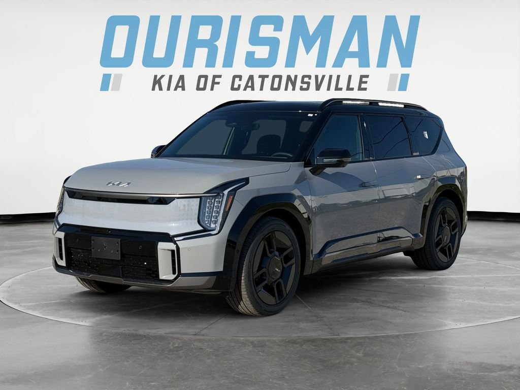 New 2026 Kia EV9 GT-Line image 2